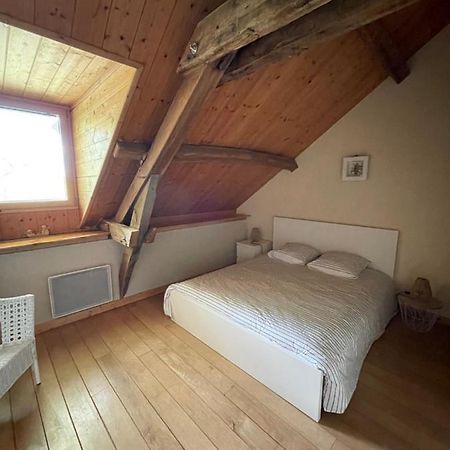 Le Moulin De Cherre Gite Bleu Aubigné-Racan Dış mekan fotoğraf