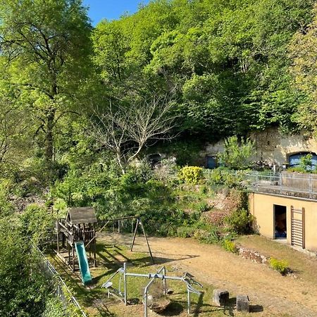 Le Moulin De Cherre Gite Bleu Aubigné-Racan Dış mekan fotoğraf