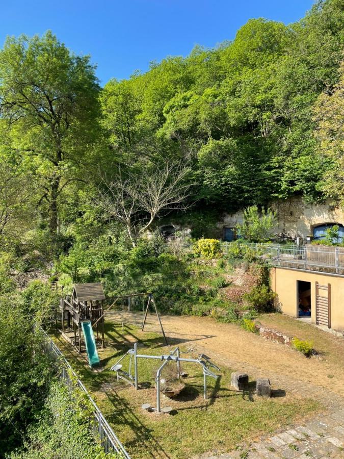Le Moulin De Cherre Gite Bleu Aubigné-Racan Dış mekan fotoğraf